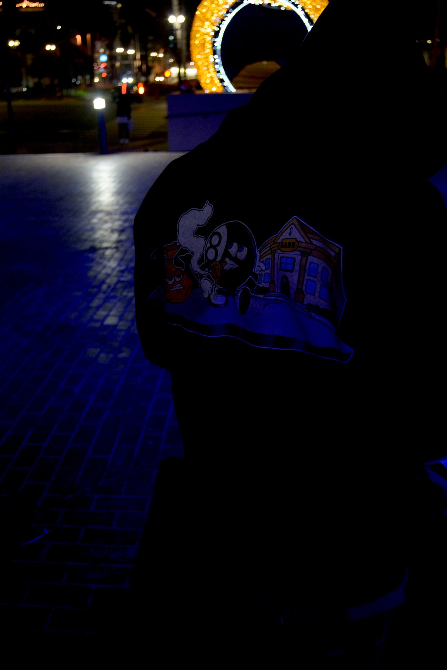 Trappin Ain’t Dead Hoodie